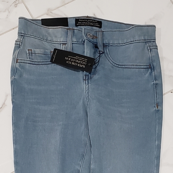 Banana Republic Jegging Skinny Jeans - Picture 4 of 5